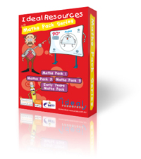 Maths Packs