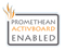 Accredited for Promethean Interactive Whiteboards