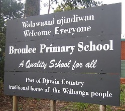 Broulee Primary School Broulee Primary School