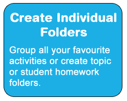 Create Individual Folders